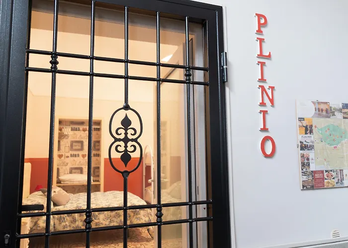 B&B Rectina Pompei